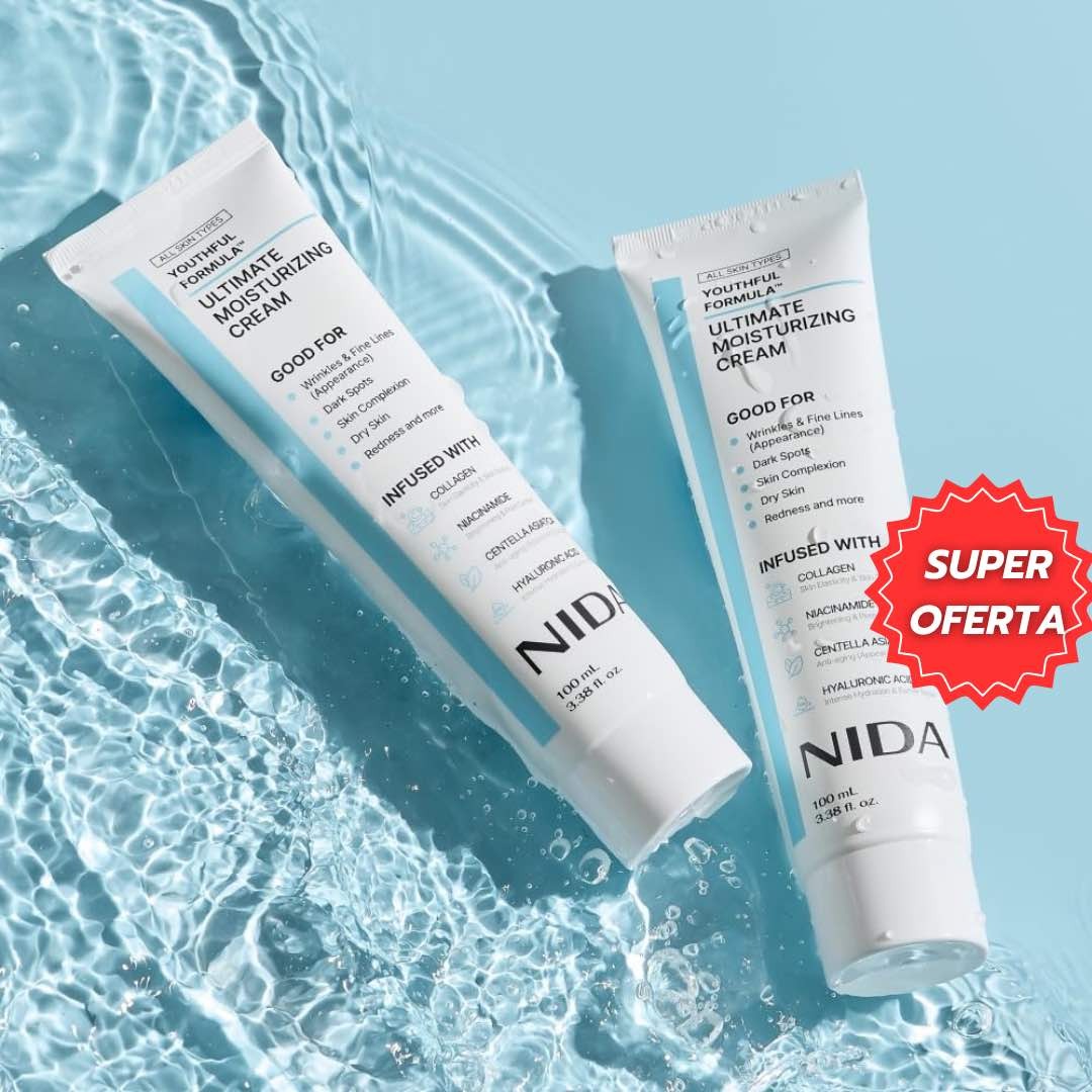 Crema Nida™ Elimina Arrugas