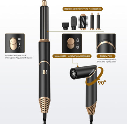 LUXEN™ Cepillo 5 en 1