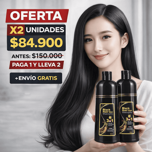 SHAMPOO HENA 2X1 CHAO CANAS