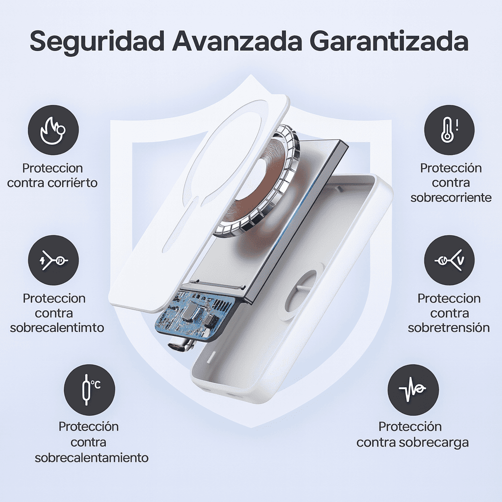 Bateria Powerbank MagSafe™