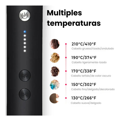 TYMO Ring™ Plancha cepillo compra 1 y lleva 2!