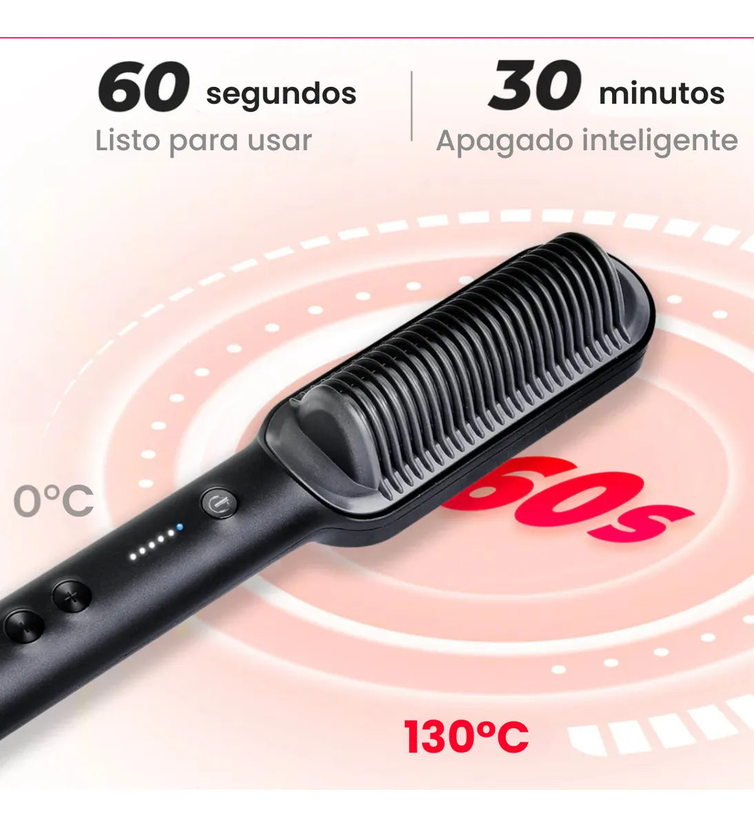 TYMO Ring™ Plancha cepillo compra 1 y lleva 2!