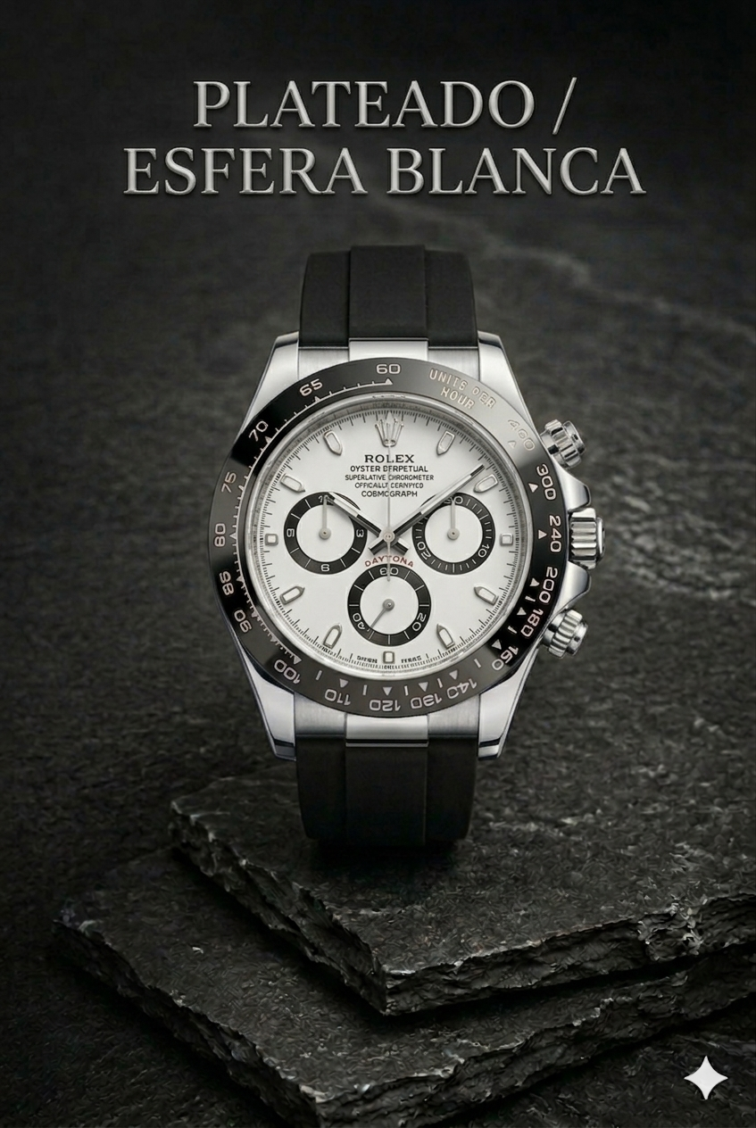 OYSTER FLEX DAYTONA- UN LUJO A UN PRECIO INCREIBLE