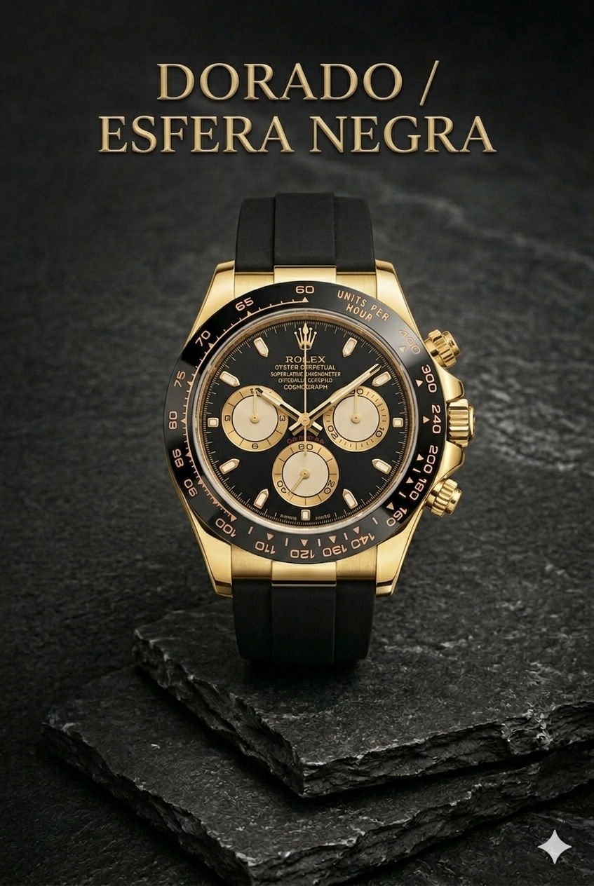 OYSTER FLEX DAYTONA- UN LUJO A UN PRECIO INCREIBLE