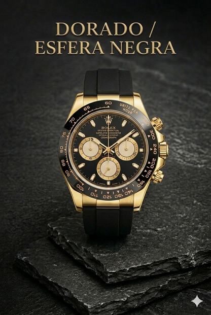 OYSTER FLEX DAYTONA- UN LUJO A UN PRECIO INCREIBLE