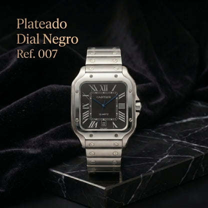 Reloj Cartier Premium -Proyecta estatus