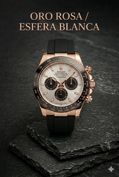 OYSTER FLEX DAYTONA- UN LUJO A UN PRECIO INCREIBLE