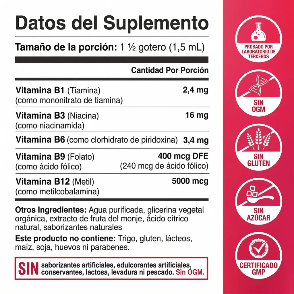 Vitamina B12 Nusava ®