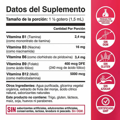Vitamina B12 Nusava ®