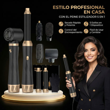 LUXEN™ Cepillo 5 en 1