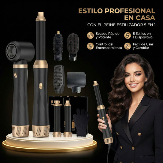 LUXEN™ Cepillo 5 en 1