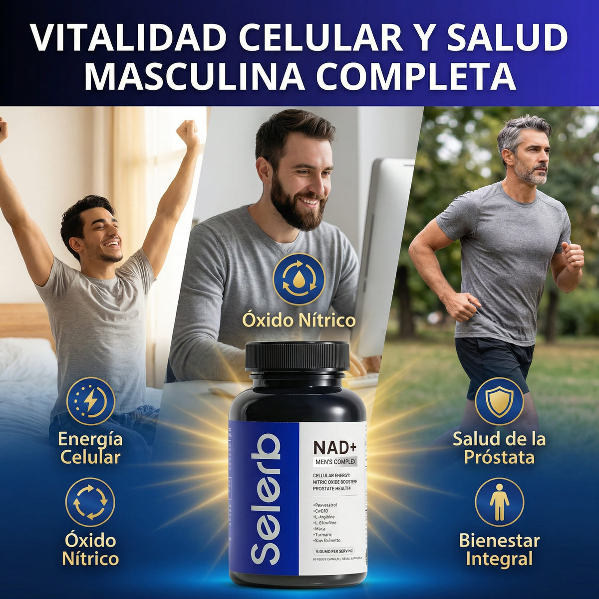 Selerb Men complex