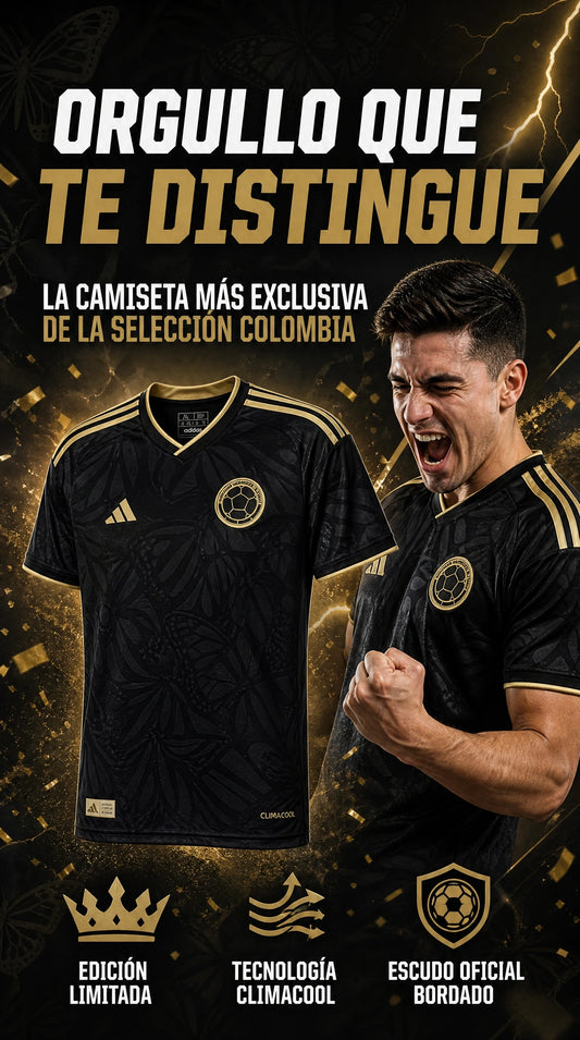 Camiseta Negra Encauchetada