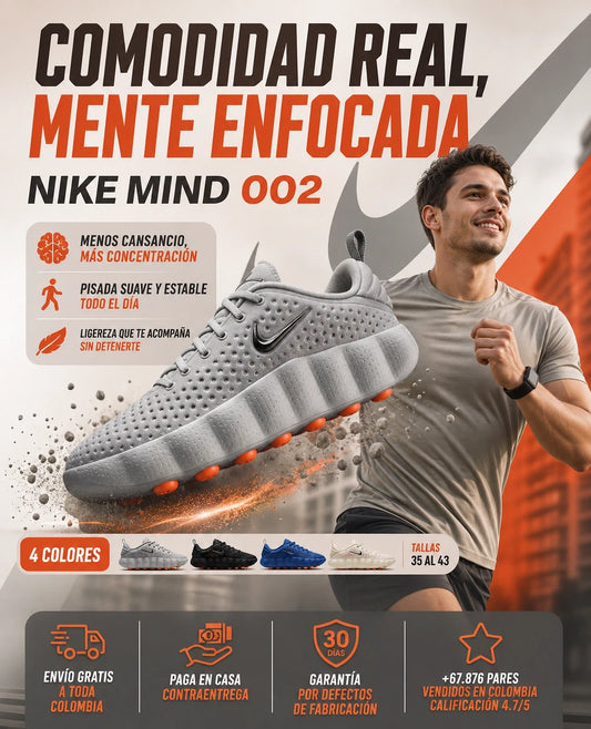 Tenis MIND 002