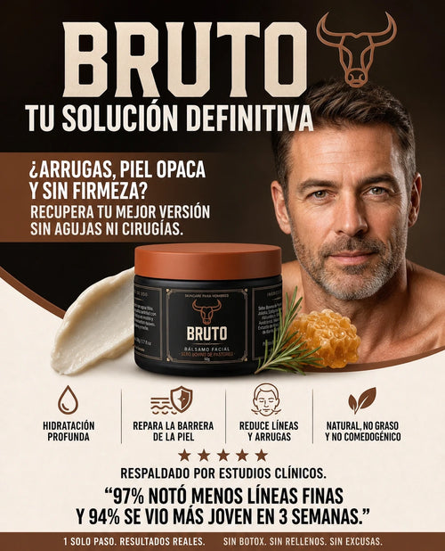 Bruto skin care