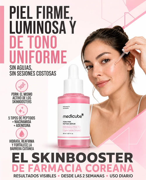 Medicube Peptide serum