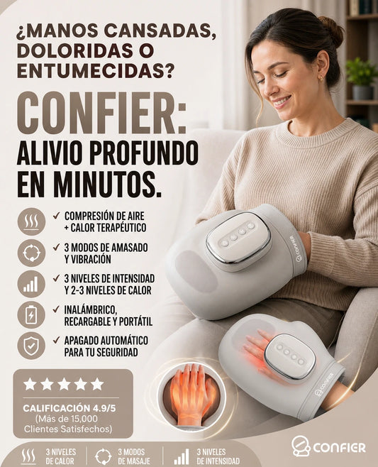 Masajeador Mano Guante