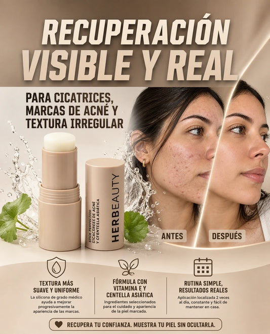 Bloss Stick eliminador de cicatrices