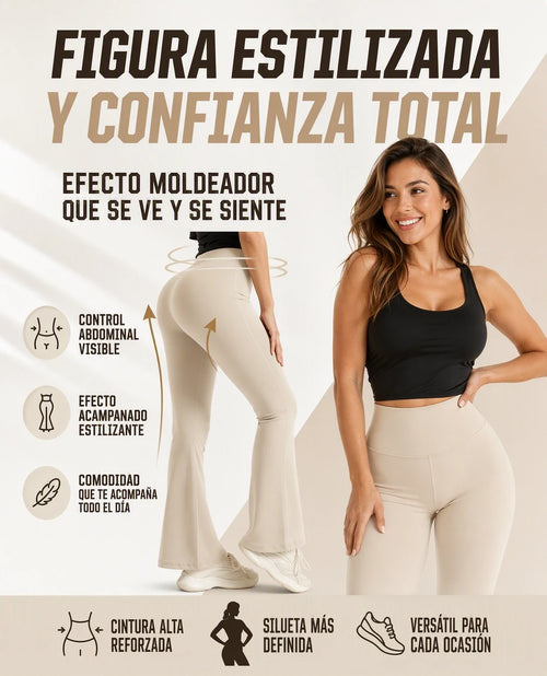 Pantalón Bota Campana