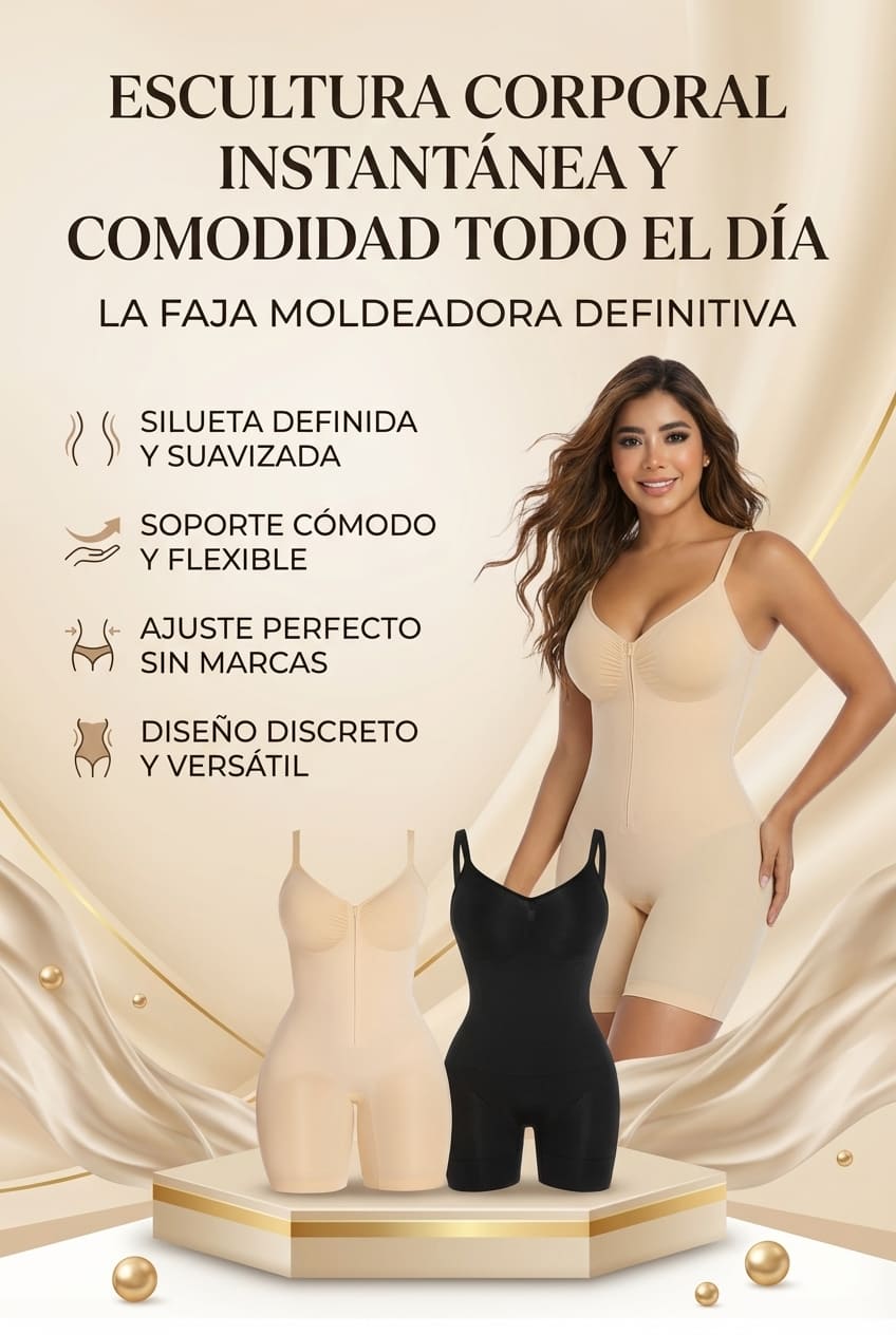 SHAPEWEAR faja compresora Premium